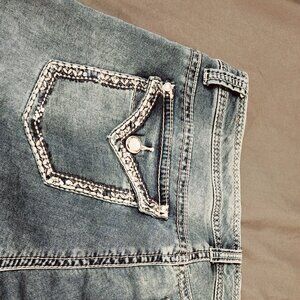 Seven brand, plus-size size 20 Womens jeans